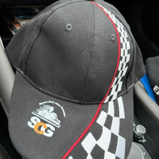SCG -Racing-Caps