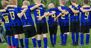 Fußball-Trikots für die E-Jugend des JSG Bordenau/Poggenhagen
