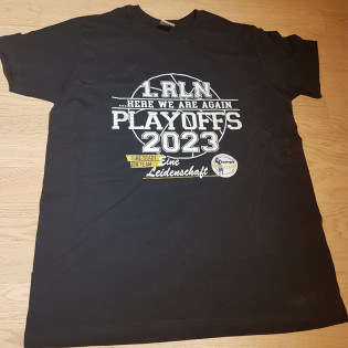 temps Shooters KIDS Playoff-Shirt 2023, Größe 110/116