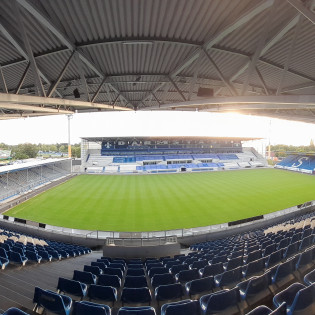 1x Los für 2 Karten zum Spiel SV Darmstadt 98 vs. Hannover 96