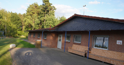 Dachsanierung des Vereinsheims Otternhagen vom Autertaler Sportclub e.V.