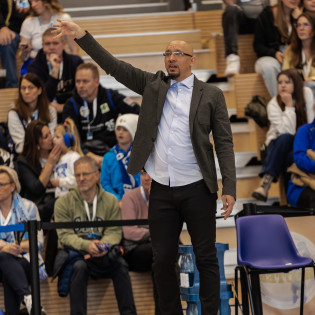 KAUF: Spezial-Training mit Allen Ray Smith