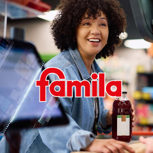 VERLOSUNG: 50 € Einkaufsgutschein für Famila